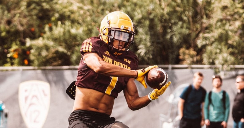Xavier GuilloryArizonaState