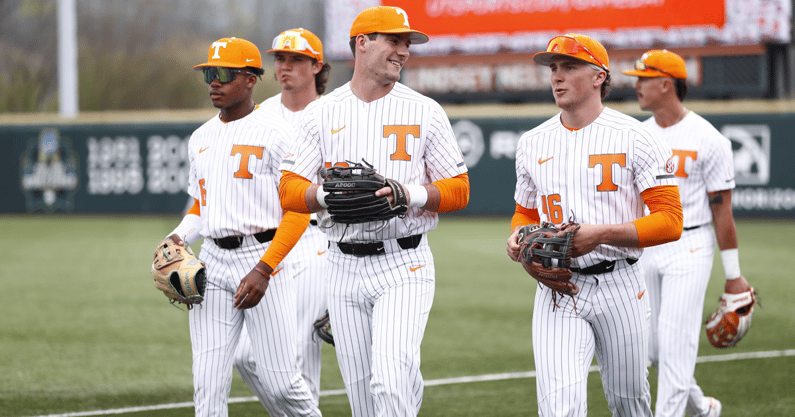 Tennessee Baseball