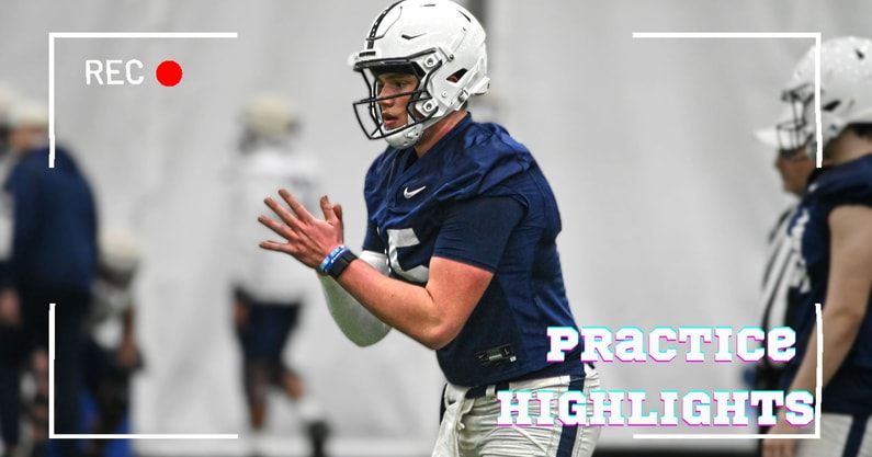 Penn State QB Drew Allar recaps day one at the All-America Bowl - On3