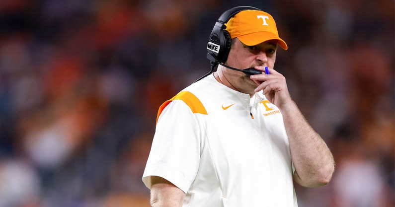 What Josh Heupel said about Tennessee's new alternate uniforms