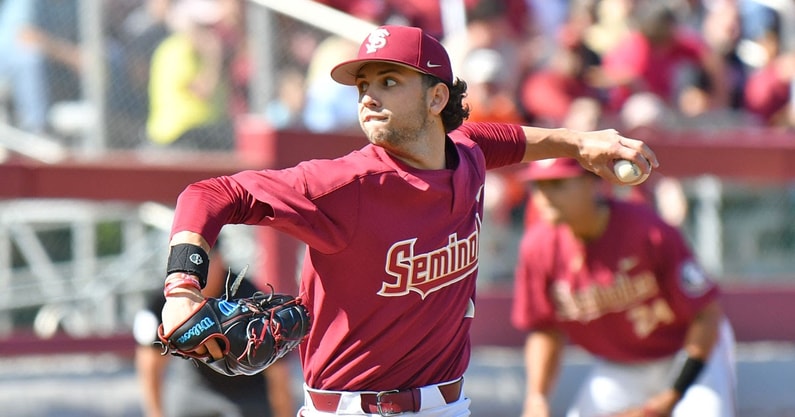 MLB Draft will play a role in shaping Florida State's baseball roster