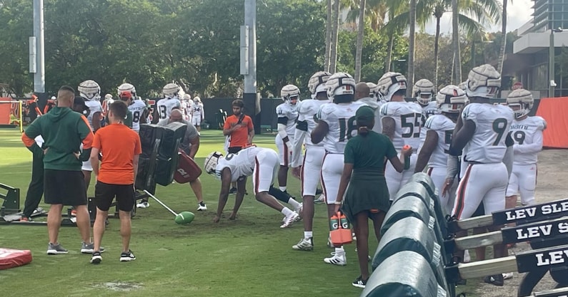Spring Miami drill