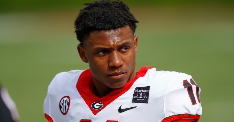Georgia Spring Game