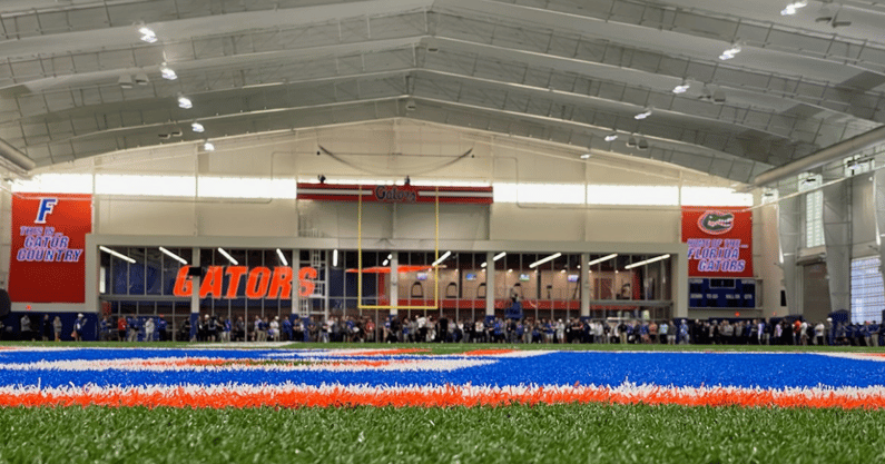 Results How the Florida Gators performed at Pro Day