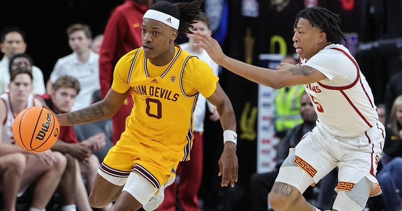 Former Arizona State guard DJ Horne