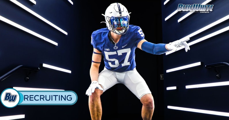 Garrett Sexton Penn State Football On3