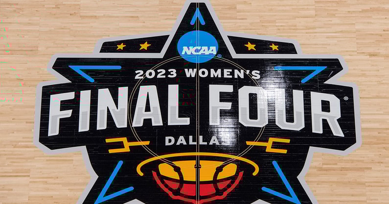 NCAA Women's Final Four logo