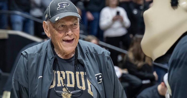 Gene Keady