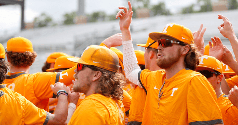 Tennessee Baseball