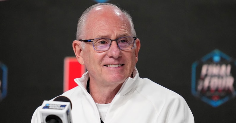 Jim Larranaga