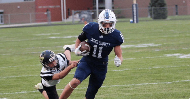 2024 TE Tanner Hollinger