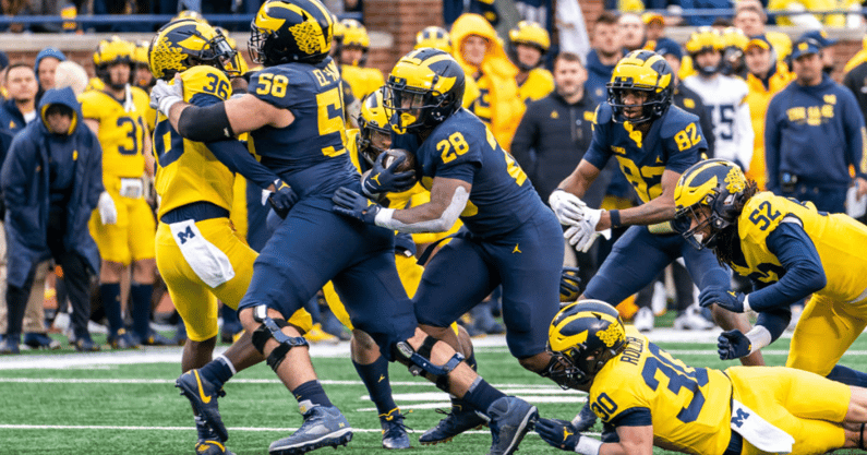 It’s now or never for the Michigan freshmen vying for time this year