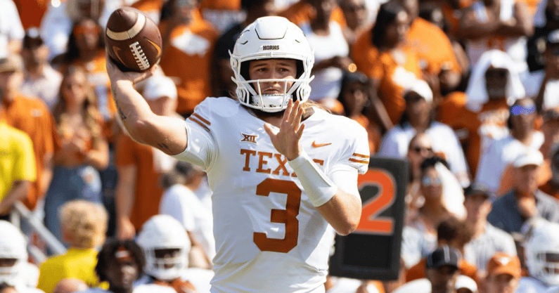 On Texas Football: Questions Answered, Preseason All Big 12 Teams