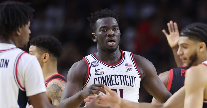 Adama Sanogo Final Four