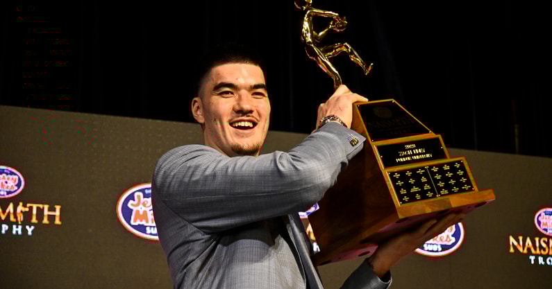 2023 Naismith Awards Brunch