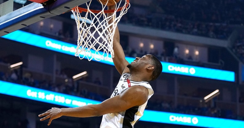 Malaki Branham by Thearon W. Henderson/Getty Images