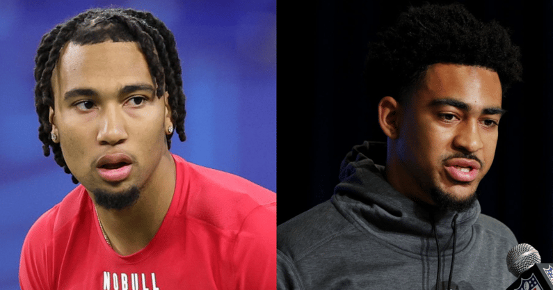CJ Stroud, Bryce Young