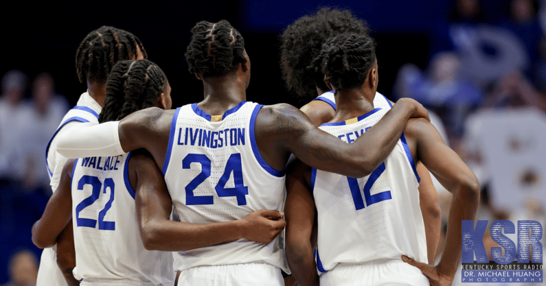 2023-24 Kentucky Wildcats Basketball Roster and Coaching Staff - A