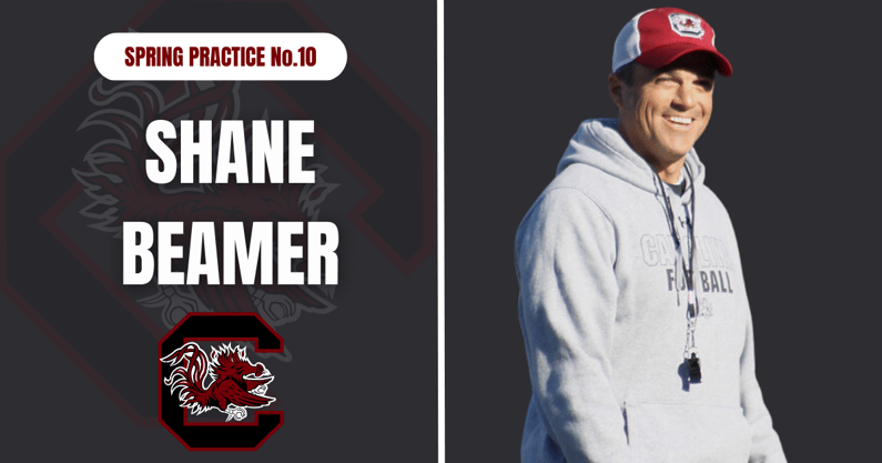 Shane Beamer media availability recap - 4/4