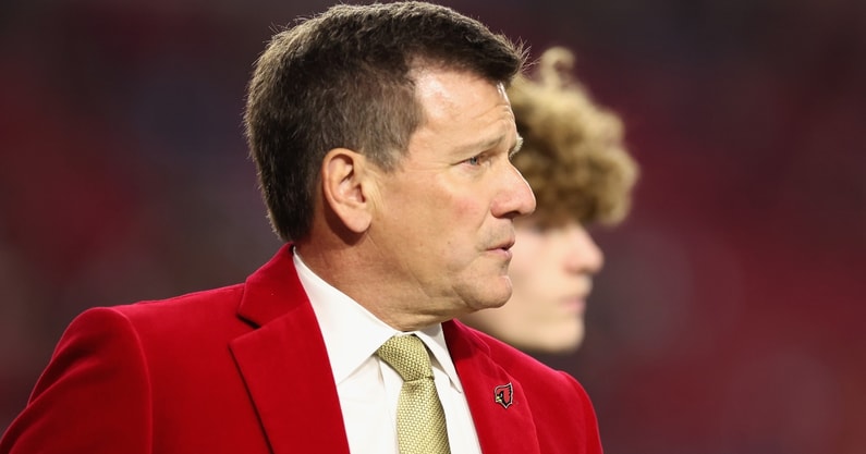 Former Cardinals exec files arbitration with Roger Goodell against team owner Michael Bidwill