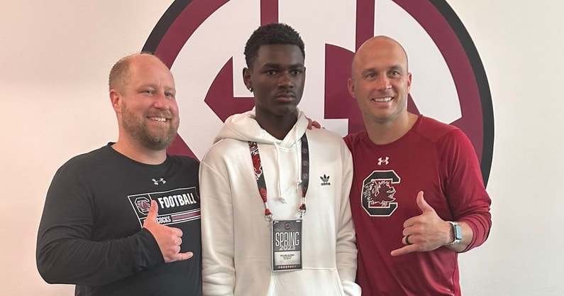 dillon-alfred-south-carolina-gamecocks-football-recruiting-visit-interview-recap-gamecockcentral