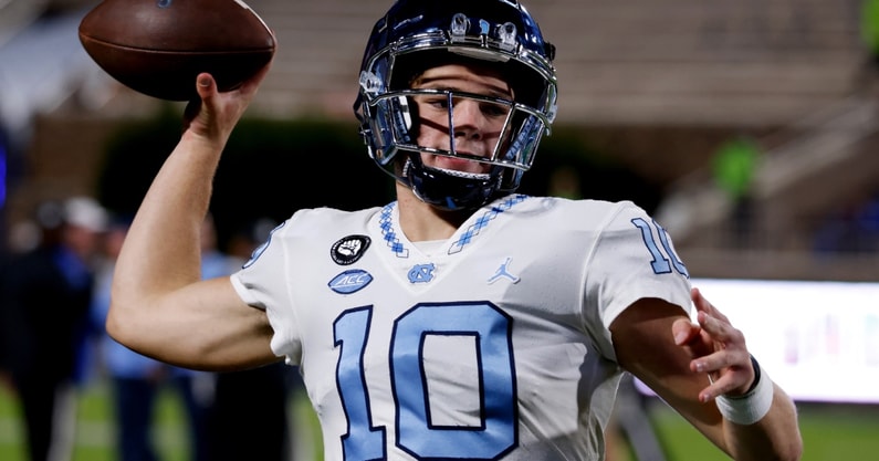 Drake Maye