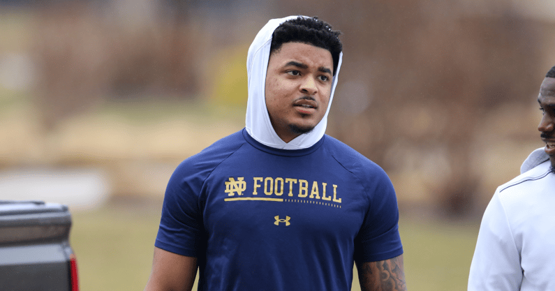 notre dame logan diggs