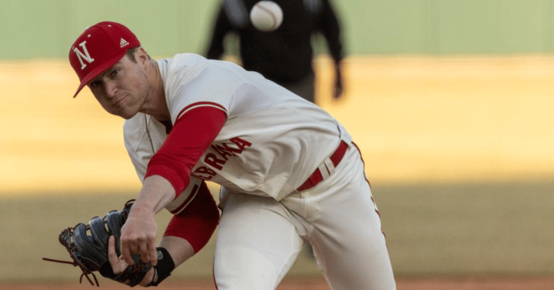 Will Walsh Nebraska baseball