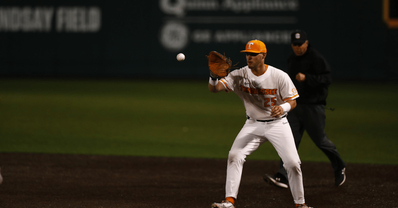 Tennessee Volunteers and Florida Gators baseball