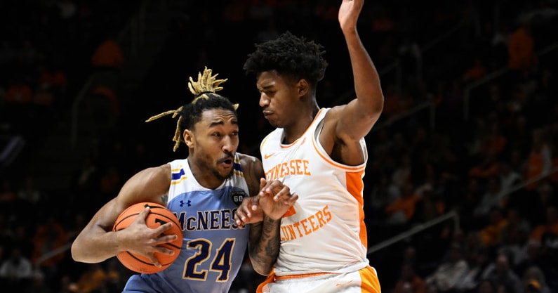 McNeese State v Tennessee
