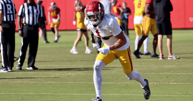 USC Spring Football 2023