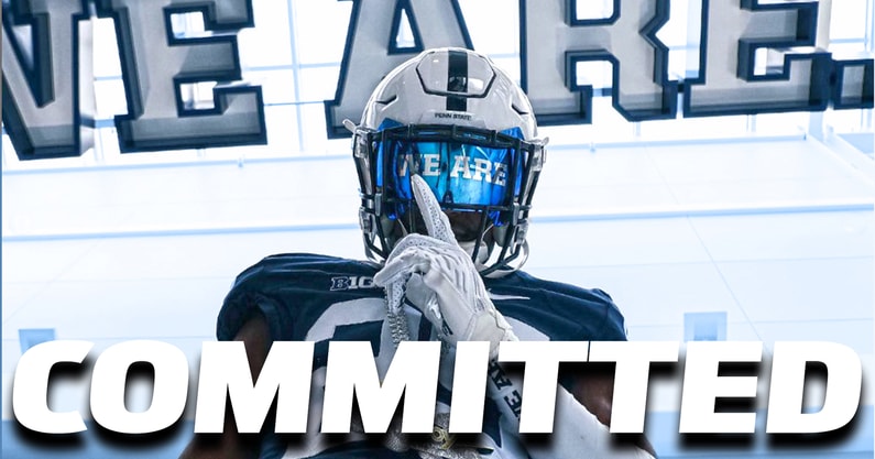 Quinton Martin Penn State Football On3