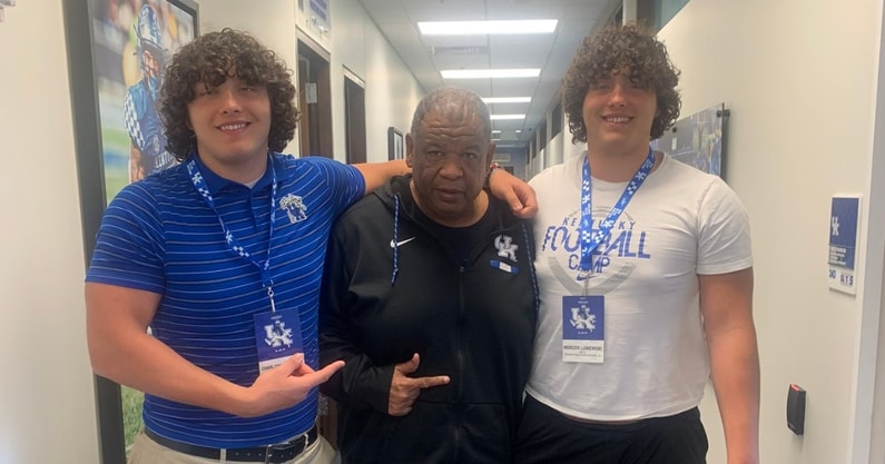Twin-OL-Charlton-Mercer-Luniewski-React-To-Kentucky-Offers