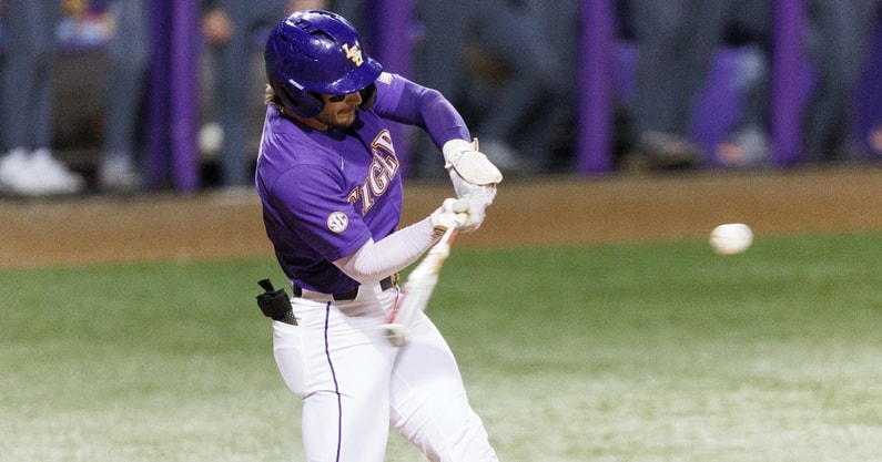 lsu-baseball-reschedules-friday-night-game-vs-south-carolina-due-to-weather