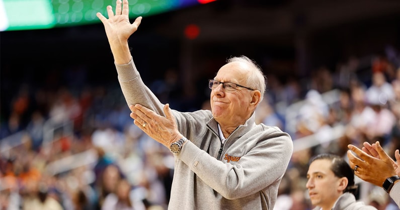 Jim Boeheim, Syracuse Orange basketball coach