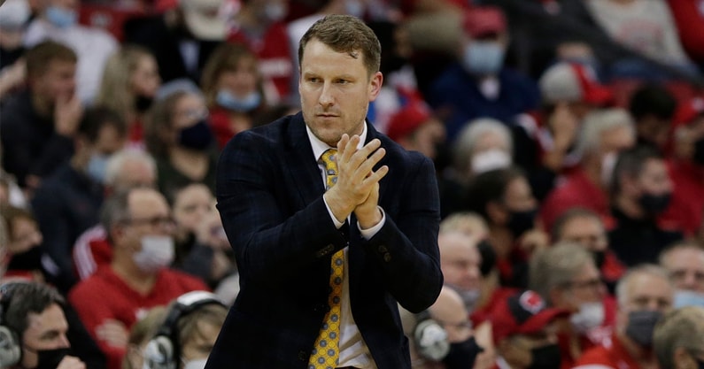 Austin Claunch, Nicholls State basketball coach