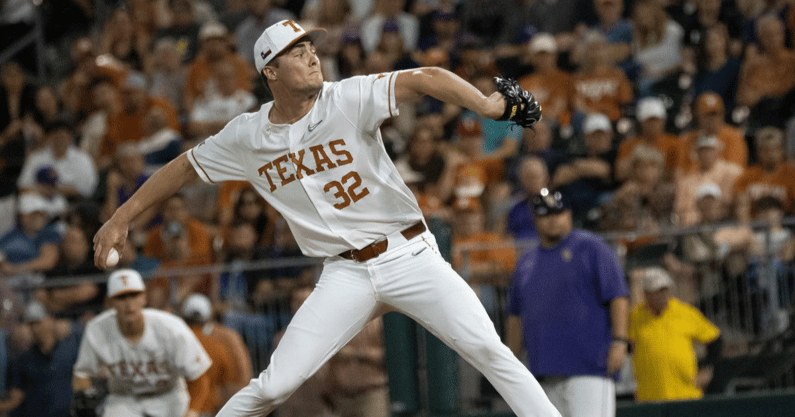 College baseball: Longhorns to visit TCU in battle of Big 12's best