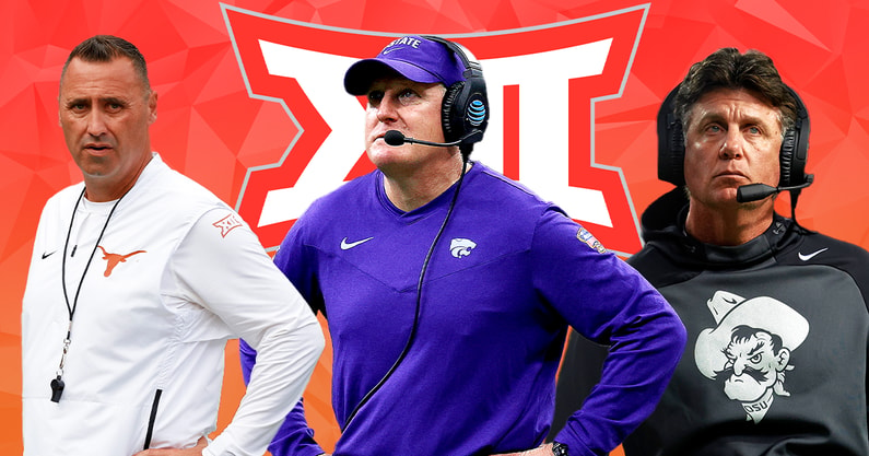 2023 Big 12 football head coach rankings: Who holds the top spot? Chris  Klieman or Sonny Dykes - On3