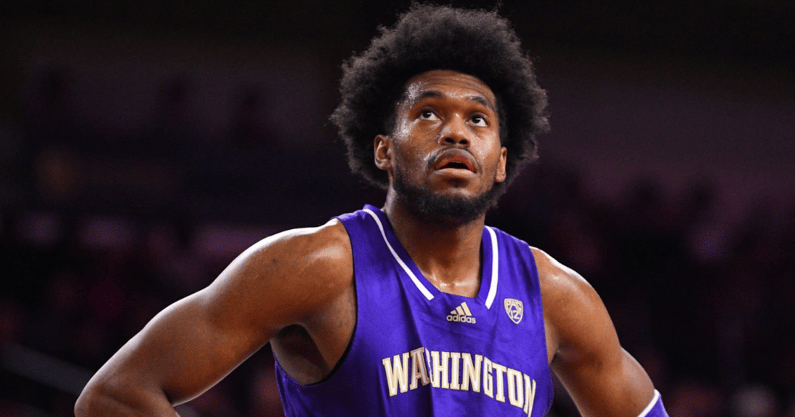 Washington F Keion Brooks