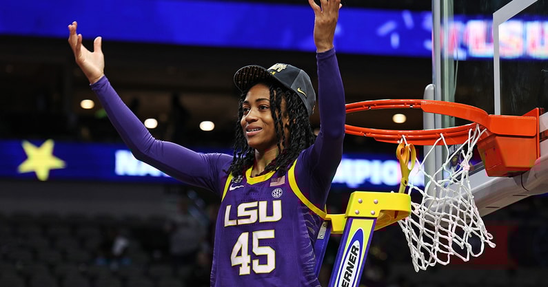 Alexis Morris LSU Basketball