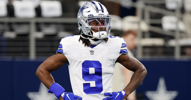 cowboys-wide-receiver-kavontae-turpin-questionable-to-return-to-49ers-game-with-ankle-injury