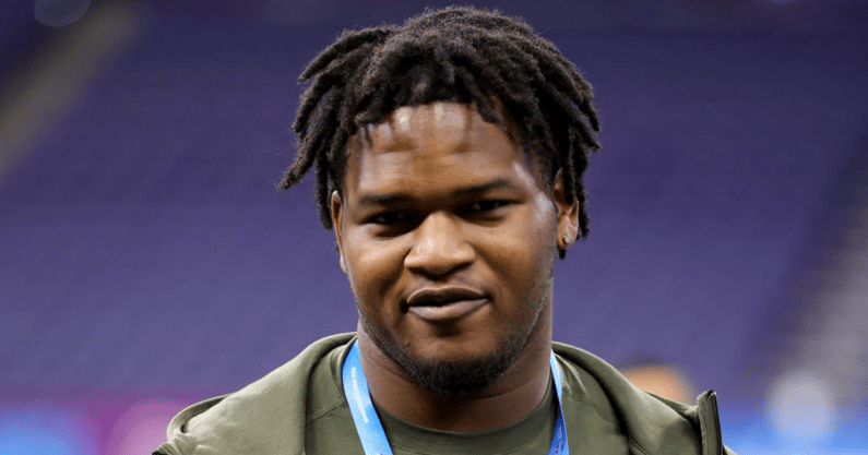 DT Jalen Carter