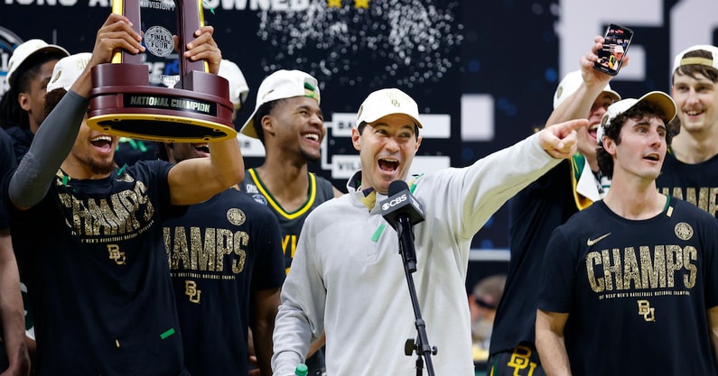 Baylor v Gonzaga