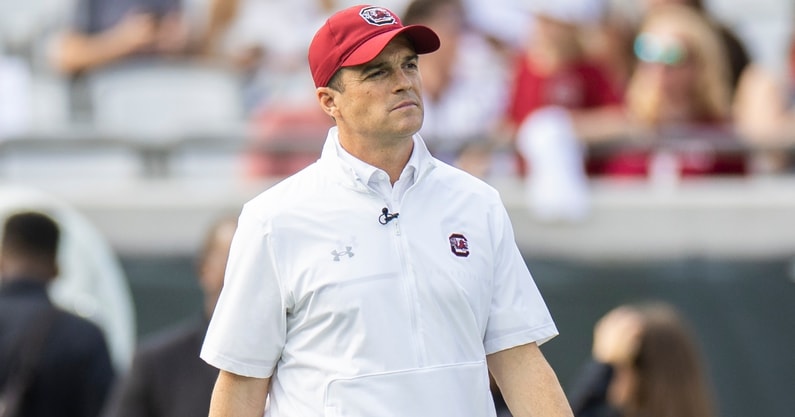 south-carolina-head-coach-shane-beamer-addresses-future-transfer-portal-use-april-window