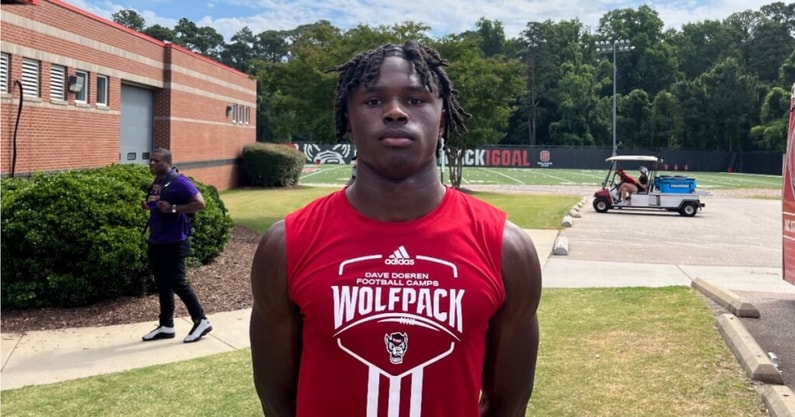 2024-ATH-Ondre-Evans-Planning-Visit-To-Kentucky