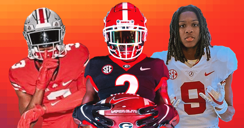 The 5 star Recruits In The Updated On3 Industry Ranking On3 the-5-star-recruits-in-the-updated-on3-industry-ranking-on3