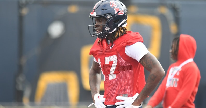 2023 signees who could have big day at Ole Miss spring game