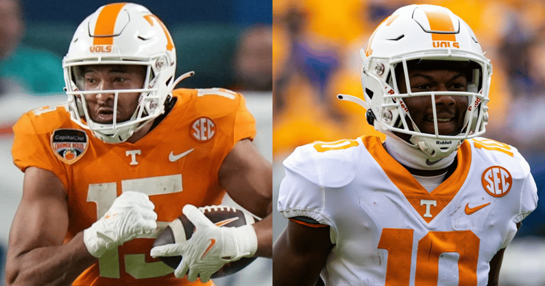 JD PicKell: How will Tennessee wide receivers replace lost production - On3