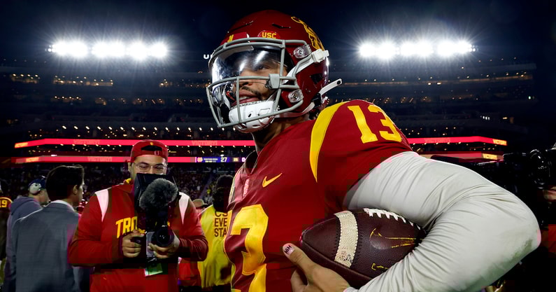 Notre Dame v USC