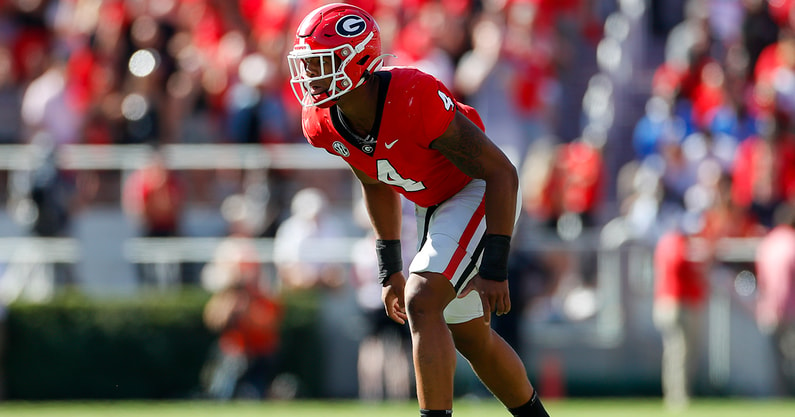 Three UGA first-rounders sign NFL contracts